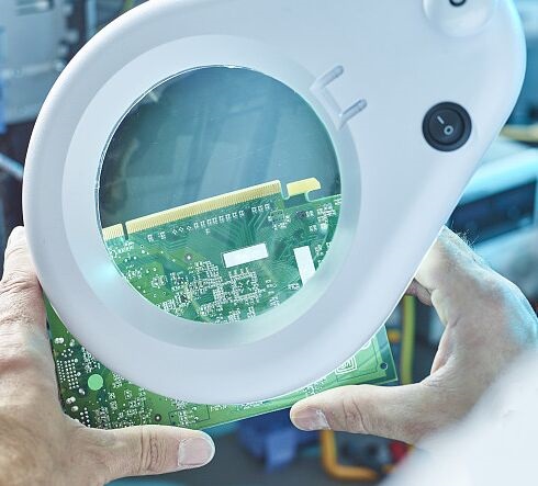 PCB Industry Measuring Instruments Provider