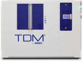 Thermal deformation tester (TDM)